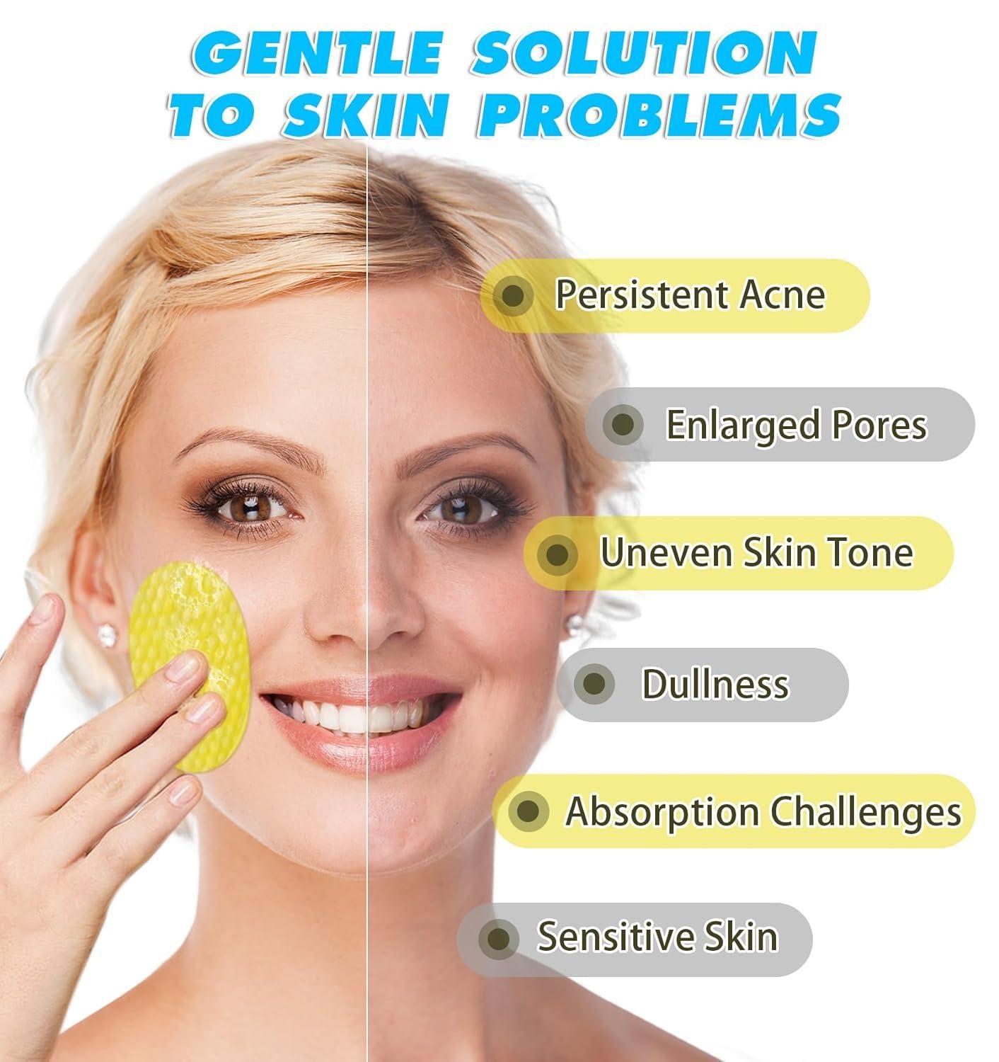 INSTA GLOW CLEANSING PADS