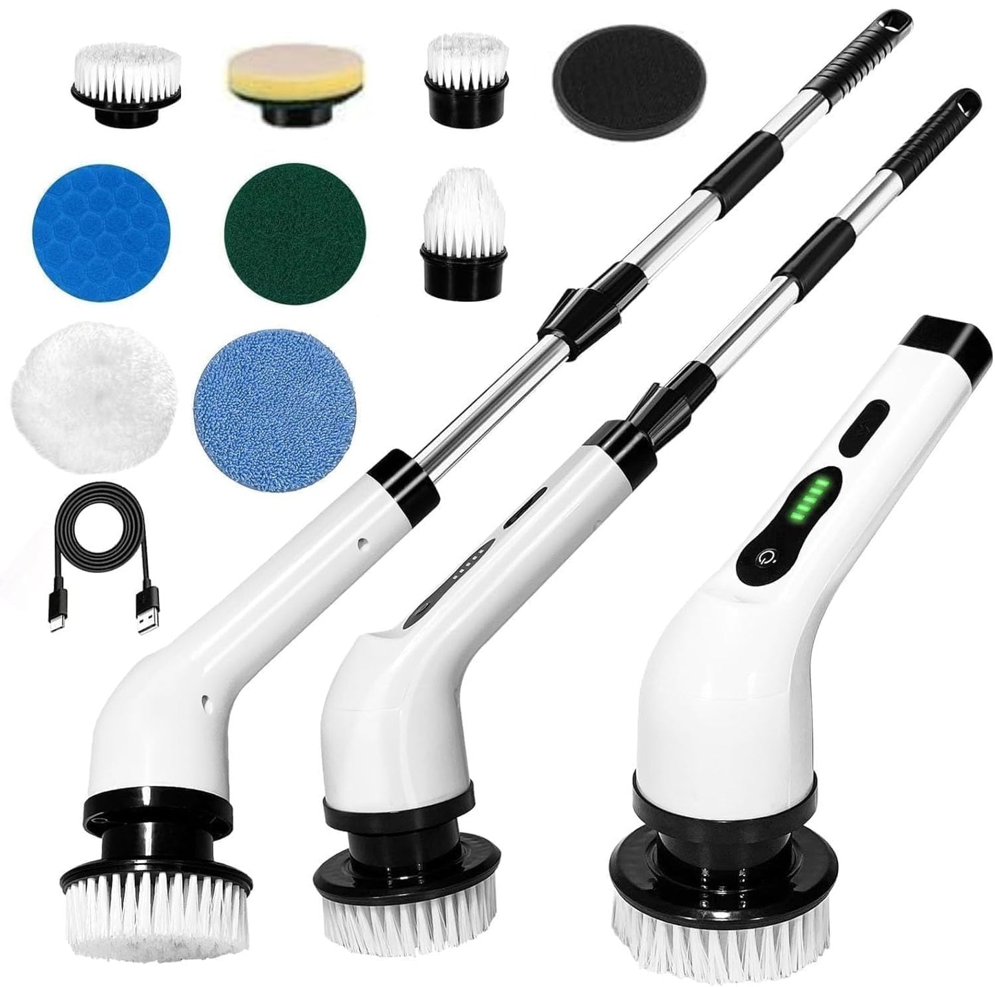ELECTRIC SCRUB