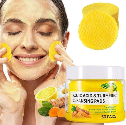 INSTA GLOW CLEANSING PADS