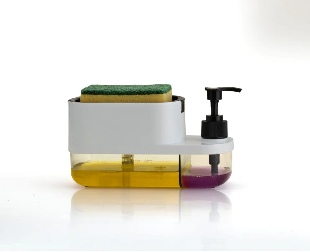 EASY SOAP CLEANING KIT WITH SPONGE